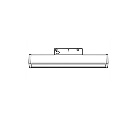 Magnet Track Light Outline